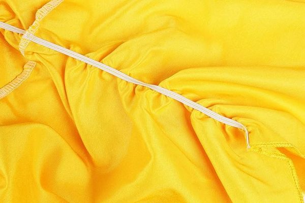 Women's Disney Princess Belle Deluxe Costume size MEDIUM - Image 5