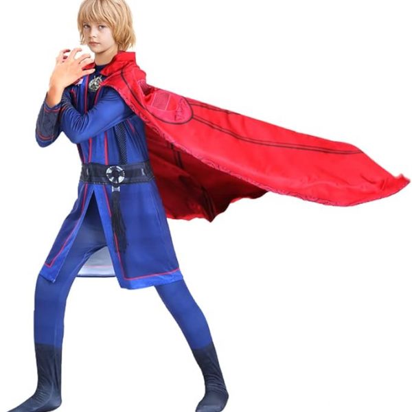 Super Hero Boy – Kids Dr Strange Costume