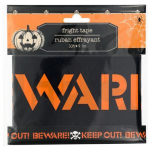 BEWARE-KEEP OUT