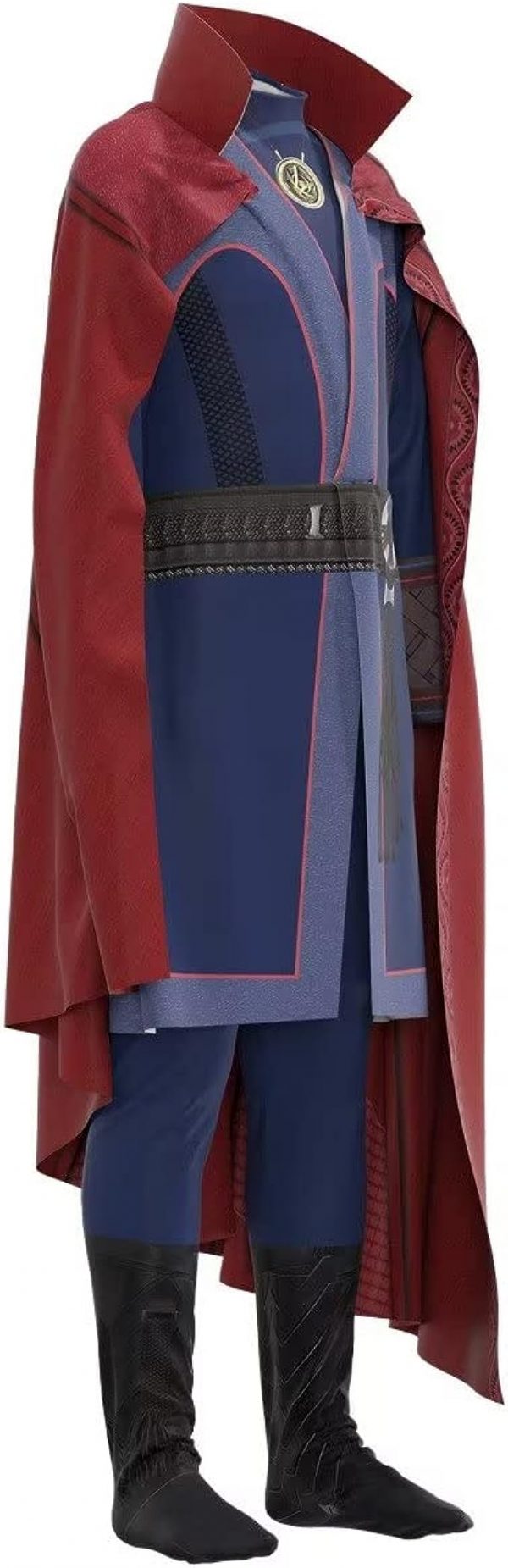 Super Hero Boy - Kids Dr Strange Costume - Image 6