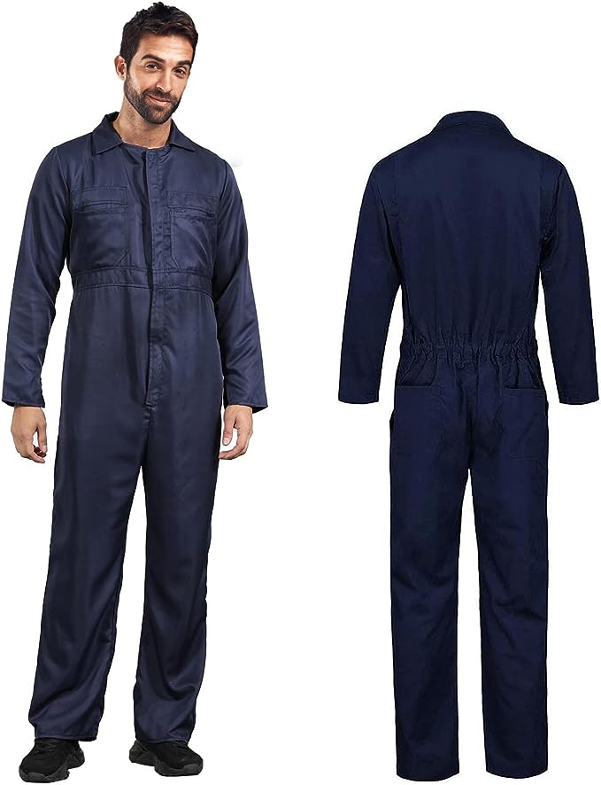 HALLOWEEN - Men's Michael Myers Jumpsuit Coveralls - Image 4