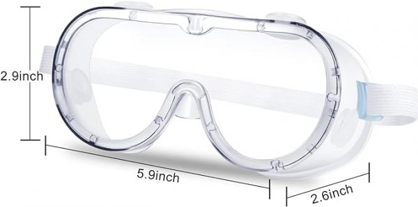 Career Day SCIENTIST - Safety Goggles Anti Fog Protective Safety Glasses - Image 4