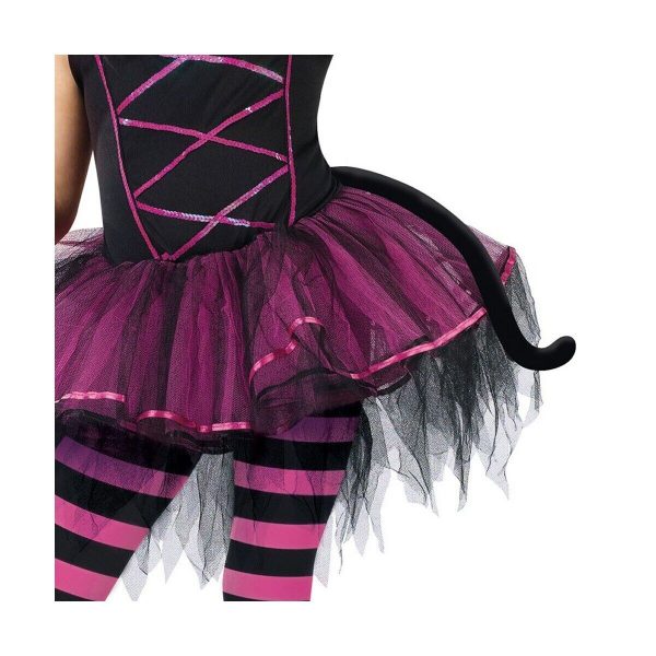 HALLOWEEN - Girls Catarina Costume SIZE: LARGE - Image 3