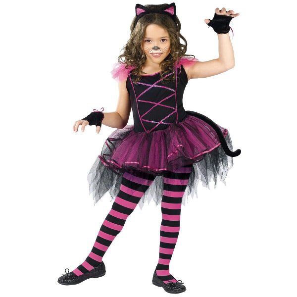 HALLOWEEN - Girls Catarina Costume SIZE: LARGE