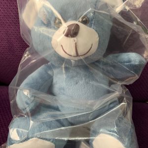 BLUE BEAR