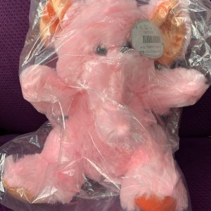 PINK ELEPHANT
