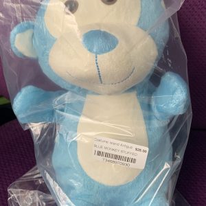 BLUE MONKEY
