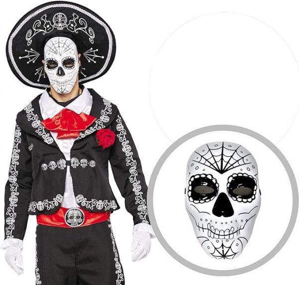 HALLOWEEN - Mens Day of The Dead Mariachi Senor Adult Costume
