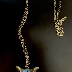 Necklace - OWL