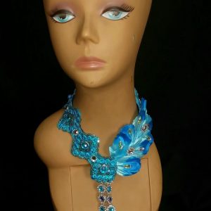 Oceana Carnival Choker set