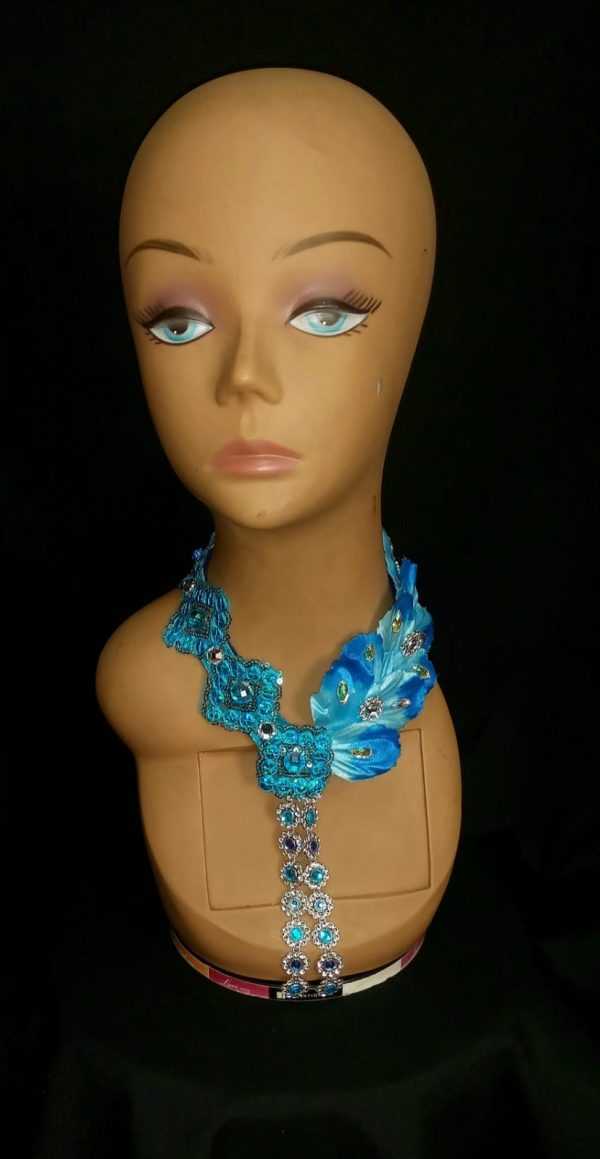 Oceana Carnival Choker set