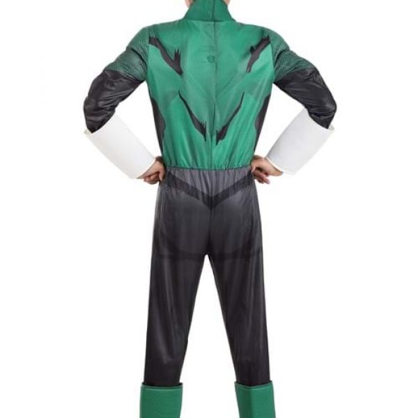 Super Hero Boy – Green Lantern Deluxe Kid’s Costume SIZE XSMALL