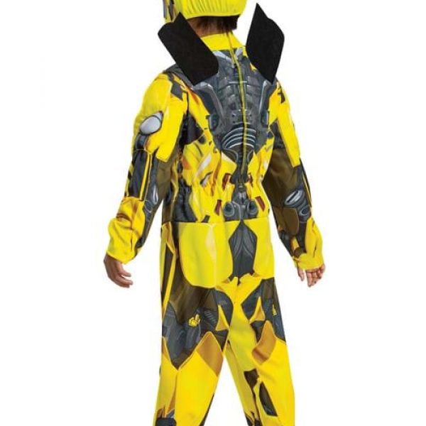 Super Hero Boy – Transformers Rise of the Beasts Toddler Bumblebee Costume SIZE 2T