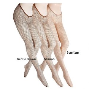 Fishnet Stockings GLITTER – V-Cut Style Glitter Carnival Fishnet Tights