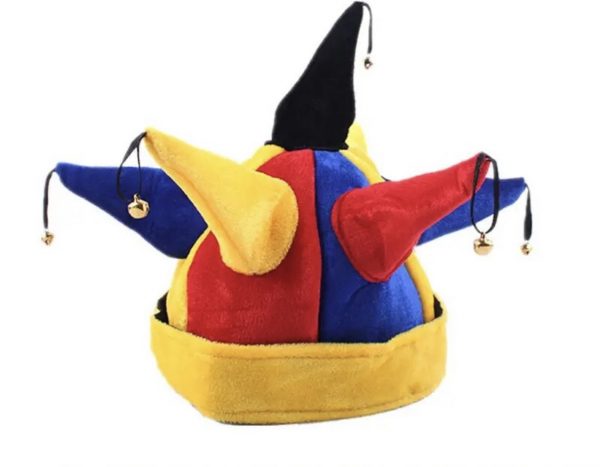 FUNNY CLOWN HATS - Image 6