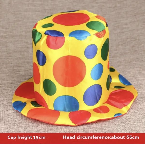 FUNNY CLOWN HATS - Image 7