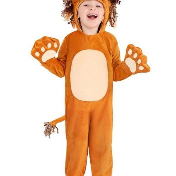 Roaring Lion – Toddler Costume 18MTS/2T