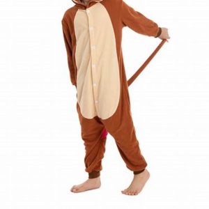 CHILD MONKEY JUMPSUIT SIZE MEDIUM