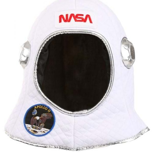 Career Day ASTRONAUT – Astronaut Helmet – Astronaut Soft Space Costume Helmet