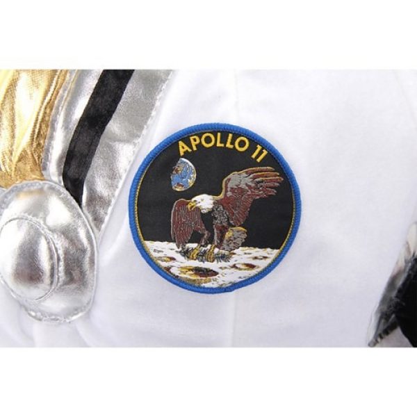Career Day ASTRONAUT – Astronaut Helmet – Kids Space Plush Costume Helmet