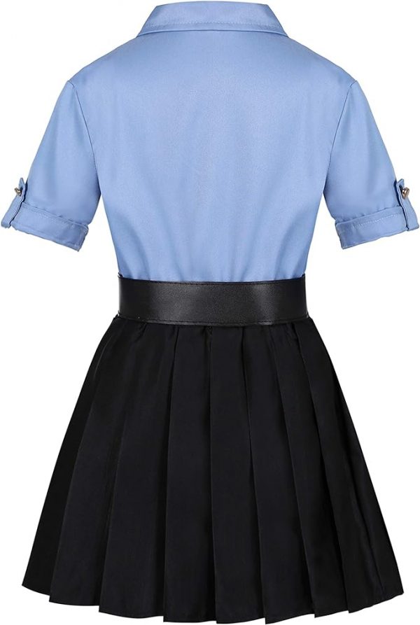 Career Day POLICE – Girls Police Officer Cop Uniform for Girls - Image 6