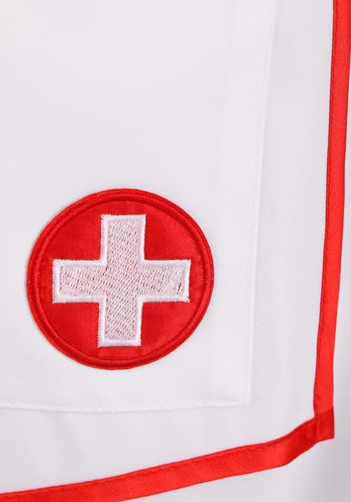 Career Day NURSE - Head Nurse Costume for Girls - Image 4