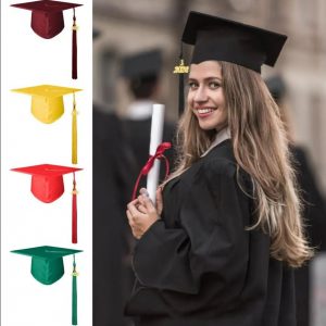 Graduation Hat-Cap (Adult) 2024