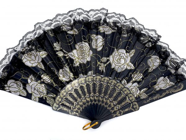 Folding Fan Summer Handheld Folding Fan - Image 8