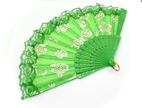 Folding Fan Summer Handheld Folding Fan - Image 4