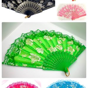Folding Fan Summer Handheld Folding Fan
