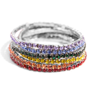 Bracelet – Rock Candy Range - Multi