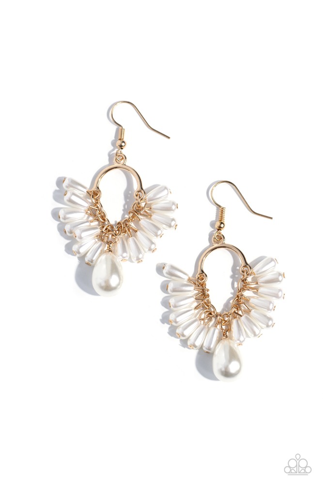 EARRINGS - Ahoy There!