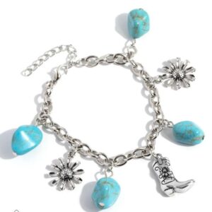 Bracelet – Badlands Beau - Blue
