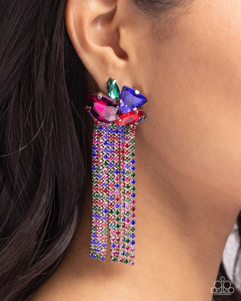 EARRINGS – Blinding Blend - Multi