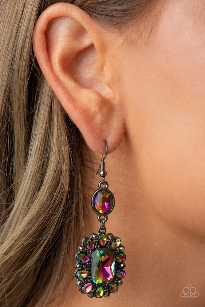 EARRINGS – Capriciously Cosmopolitan - Multi - Image 2