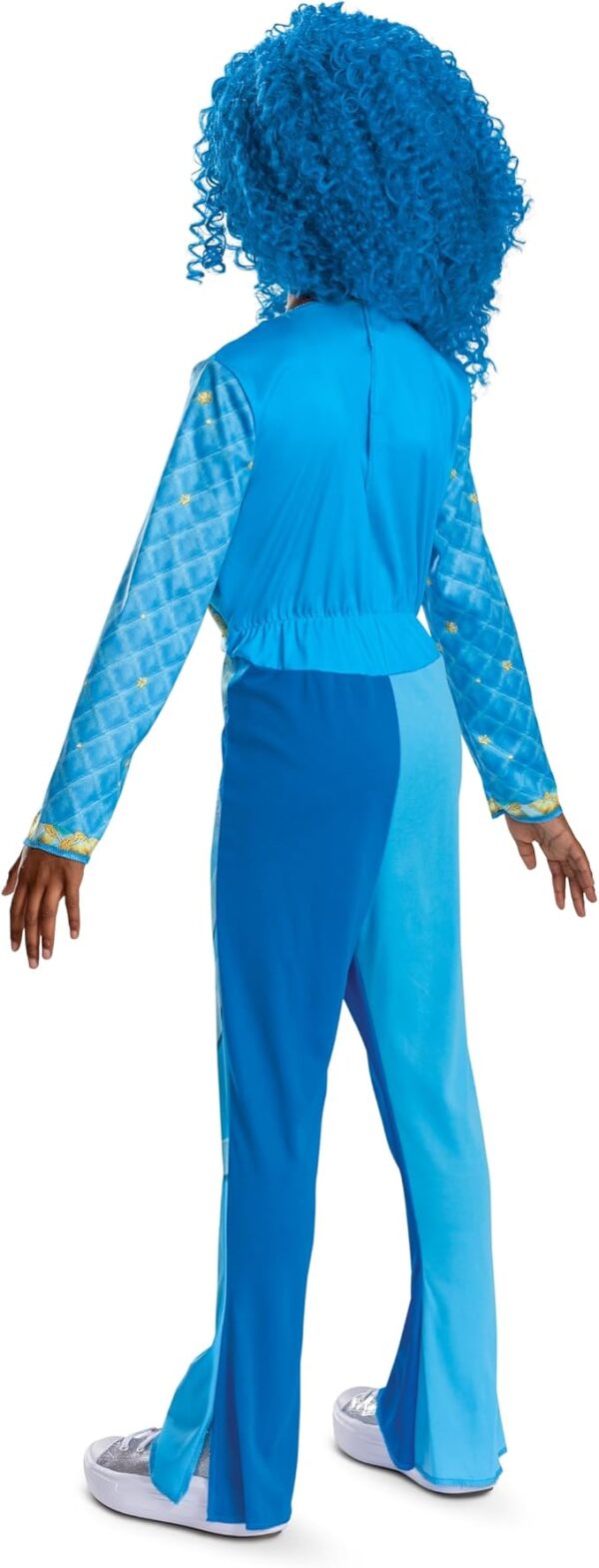 DESCENDANTS - Disney Girls Chloe Costume for Kids Wig not Included SIZE 7-8 - Image 4