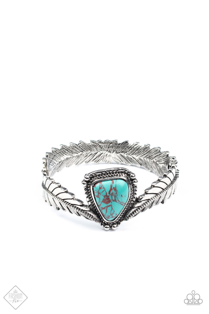 Bracelet – Desert Roost - Blue