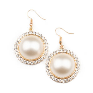 EARRINGS – Esteemed Elegance - Gold