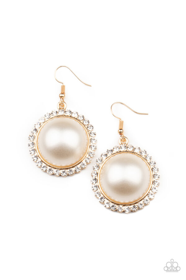 EARRINGS – Esteemed Elegance - Gold