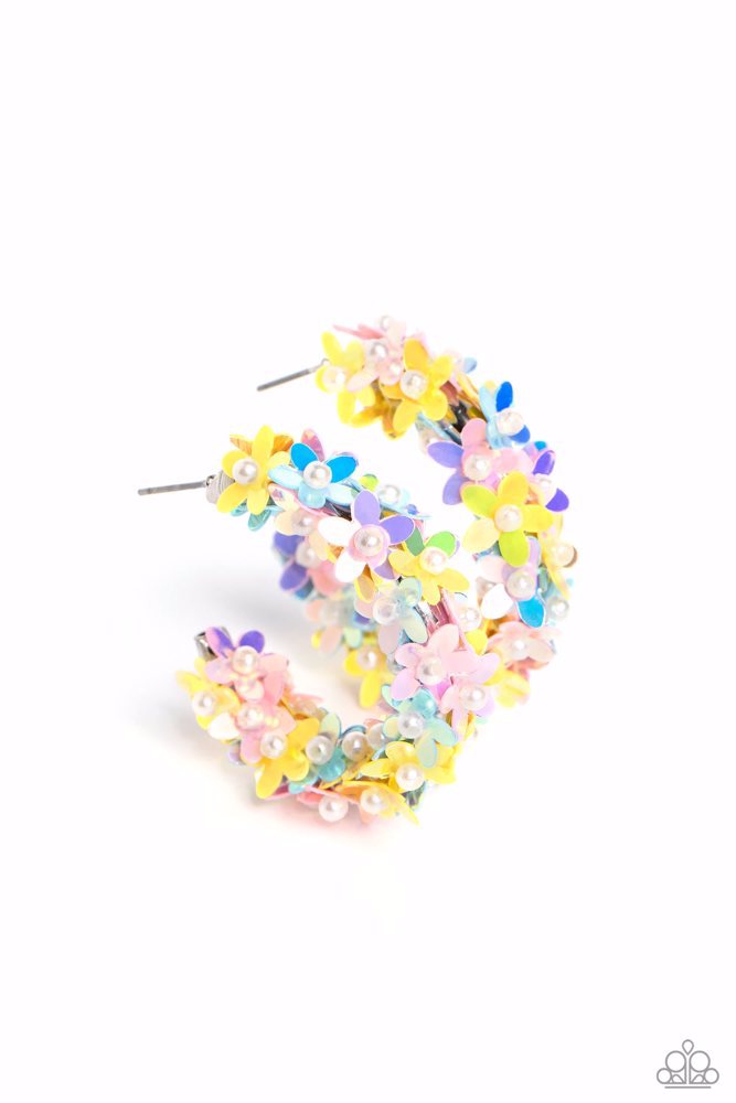 EARRINGS – Fairy Fantasia - Multi - Image 3