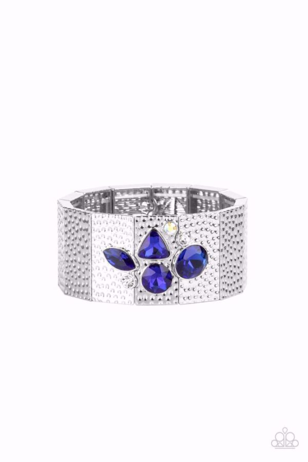 Bracelet – Flickering Fortune - Blue