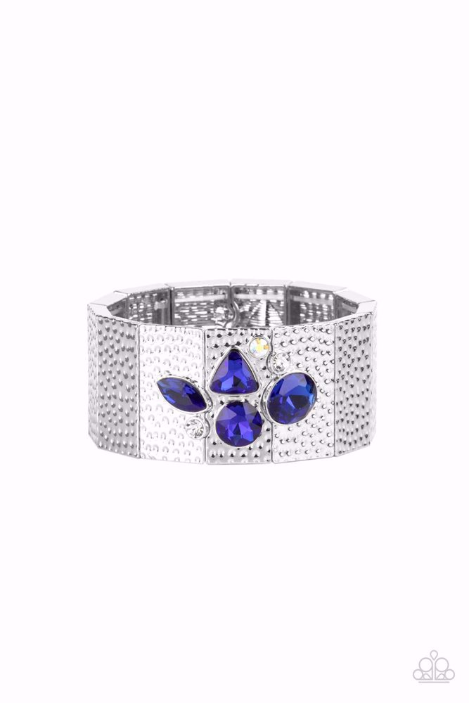 Bracelet – Flickering Fortune - Blue