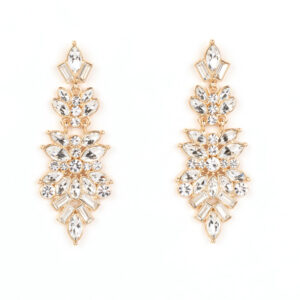 EARRINGS – Frozen Fairytale - Gold