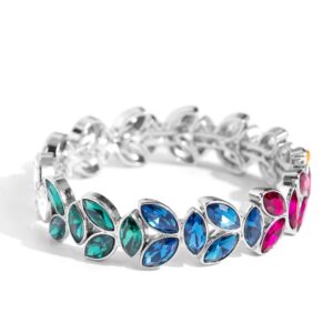 Bracelet – ​Gilded Gardens - Multi