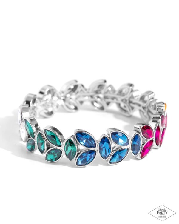 Bracelet – ​Gilded Gardens - Multi