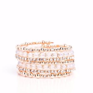 Bracelet – ICE Knowing You - Rose Gold
