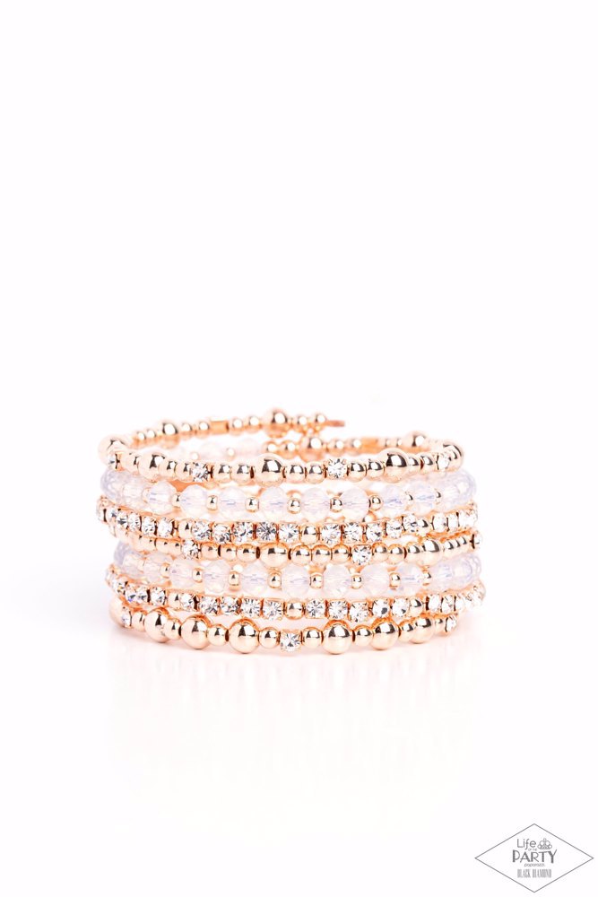 Bracelet – ICE Knowing You - Rose Gold