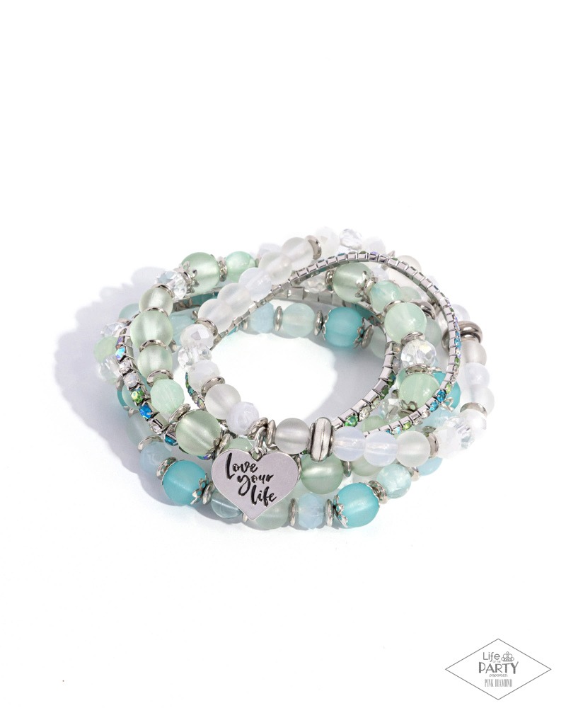 Bracelet – Optimistic Opulence Multi