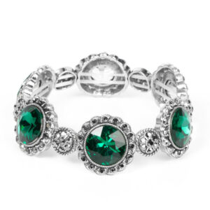 Bracelet – Palace Property - Green