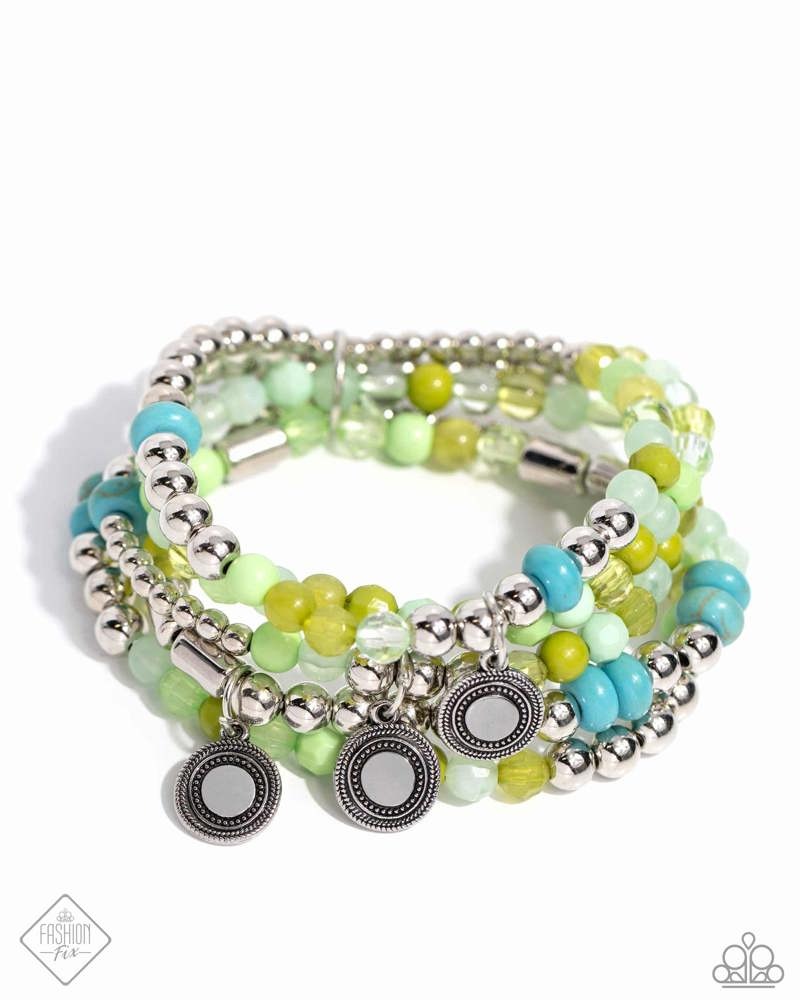 Bracelet – Poignant Pairing